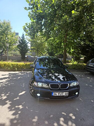 BMW 3 SERISI