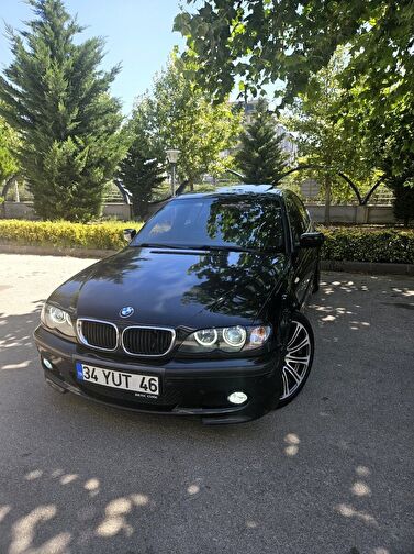 BMW 3 SERISI