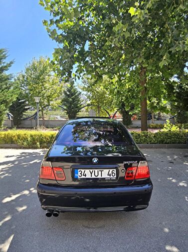 BMW 3 SERISI