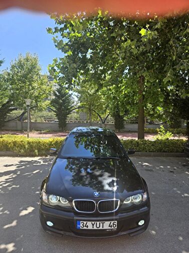 BMW 3 SERISI
