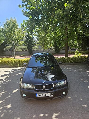 BMW 3 SERISI