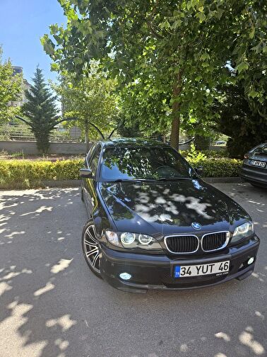 BMW 3 SERISI