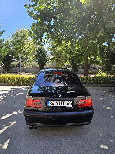 BMW 3 SERISI