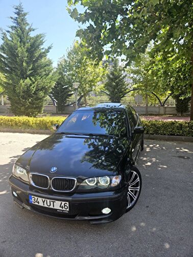 BMW 3 SERISI