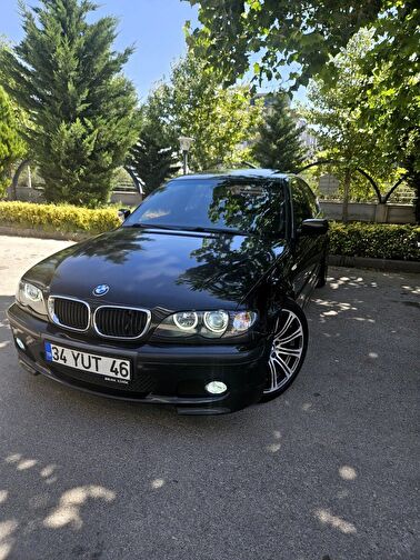 BMW 3 SERISI