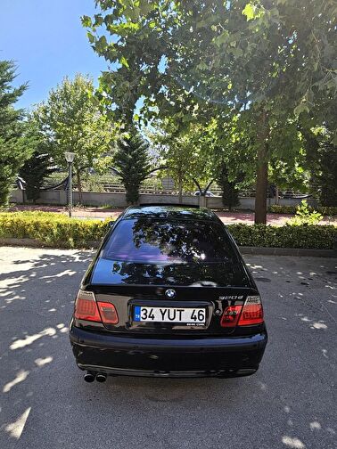 BMW 3 SERISI