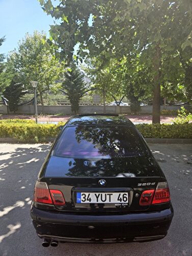 BMW 3 SERISI