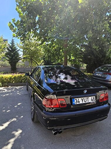 BMW 3 SERISI