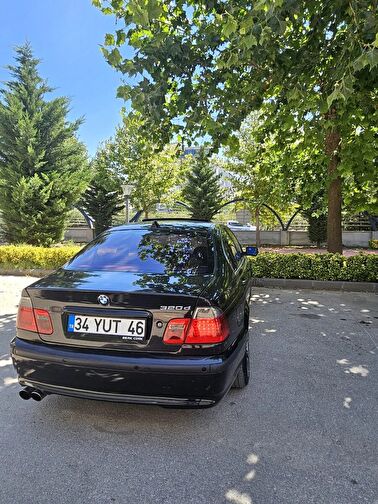 BMW 3 SERISI