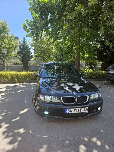 BMW 3 SERISI