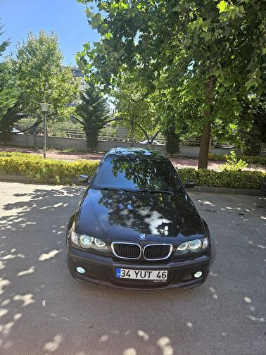 BMW 3 SERISI