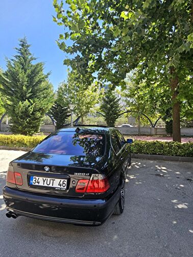 BMW 3 SERISI