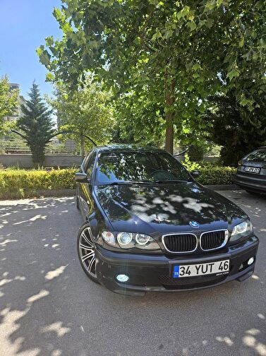 BMW 3 SERISI
