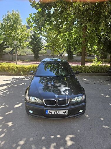 BMW 3 SERISI