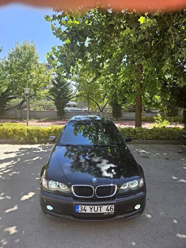 BMW 3 SERISI