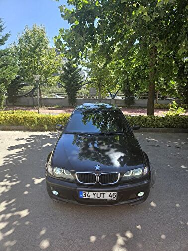 BMW 3 SERISI