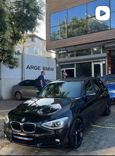 BMW 1 SERISI
