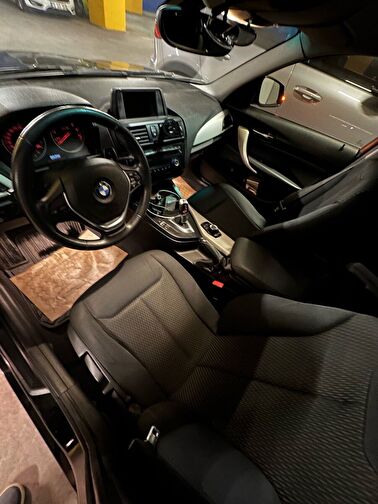 BMW 1 SERISI