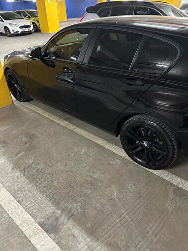 BMW 1 SERISI