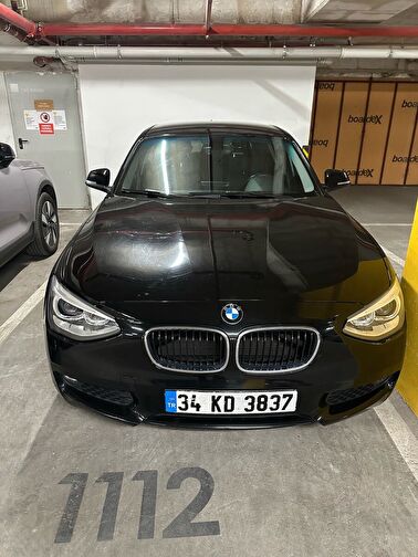 BMW 1 SERISI
