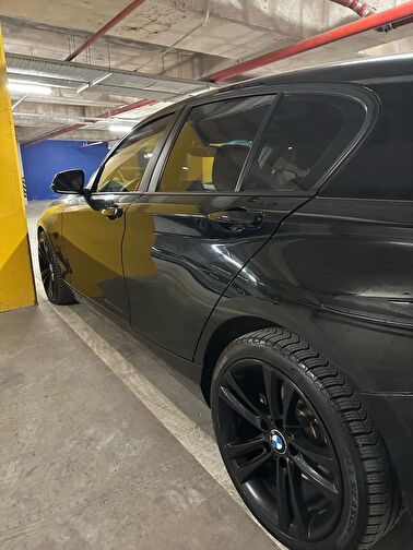 BMW 1 SERISI