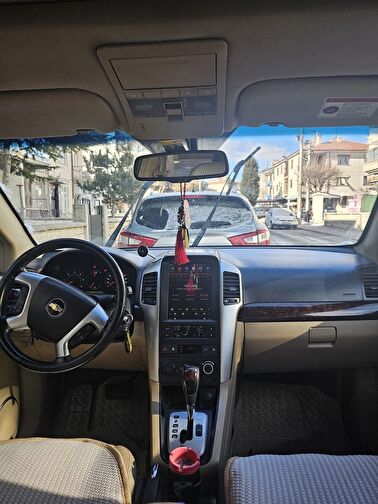 CHEVROLET CAPTIVA