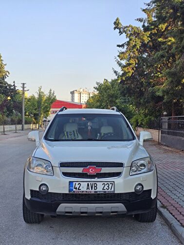 CHEVROLET CAPTIVA
