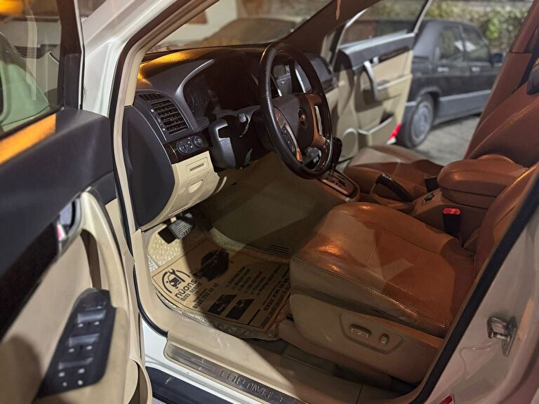 CHEVROLET CAPTIVA