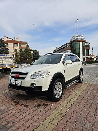 CHEVROLET CAPTIVA