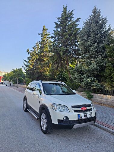CHEVROLET CAPTIVA