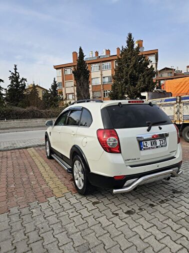 CHEVROLET CAPTIVA
