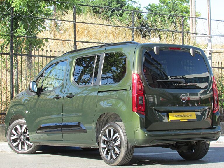 OPEL COMBO