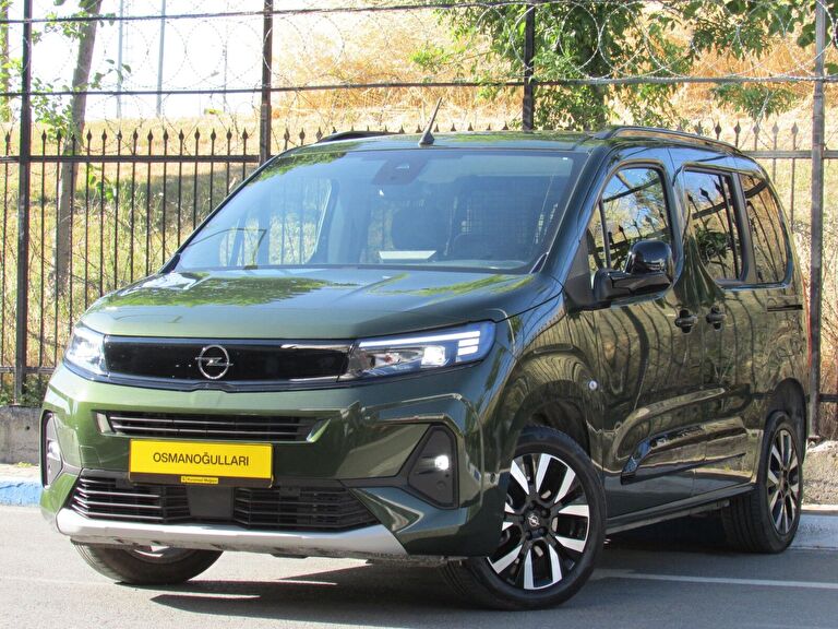 OPEL COMBO