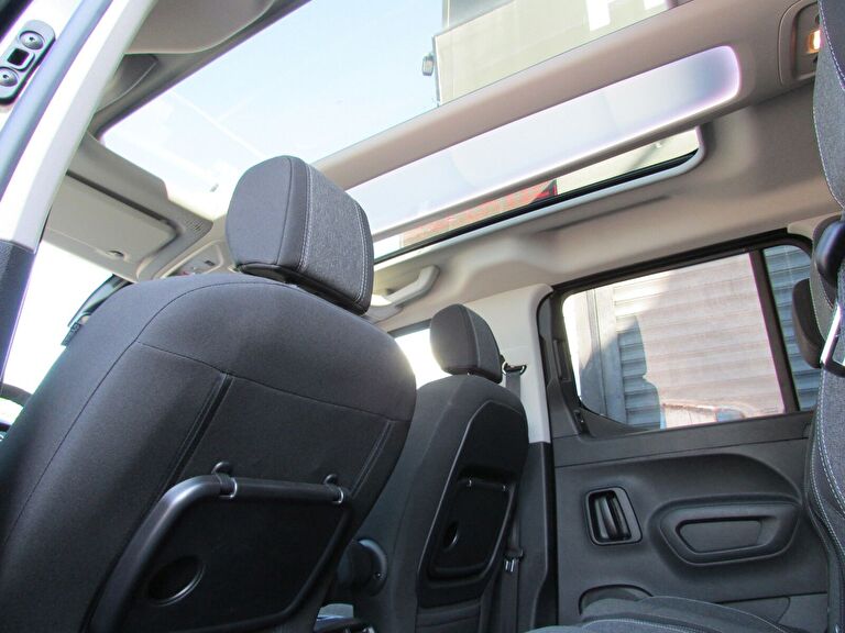 OPEL COMBO