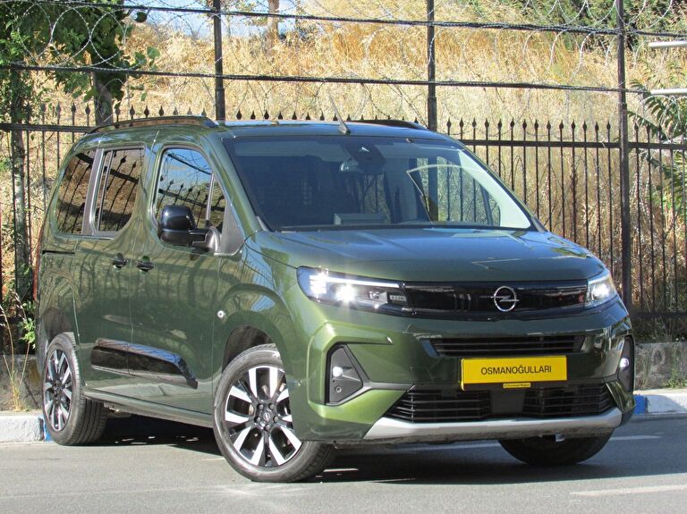 OPEL COMBO