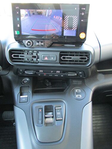 OPEL COMBO