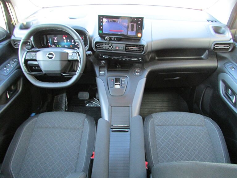 OPEL COMBO