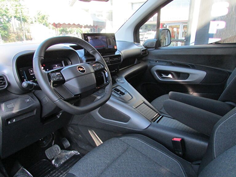 OPEL COMBO