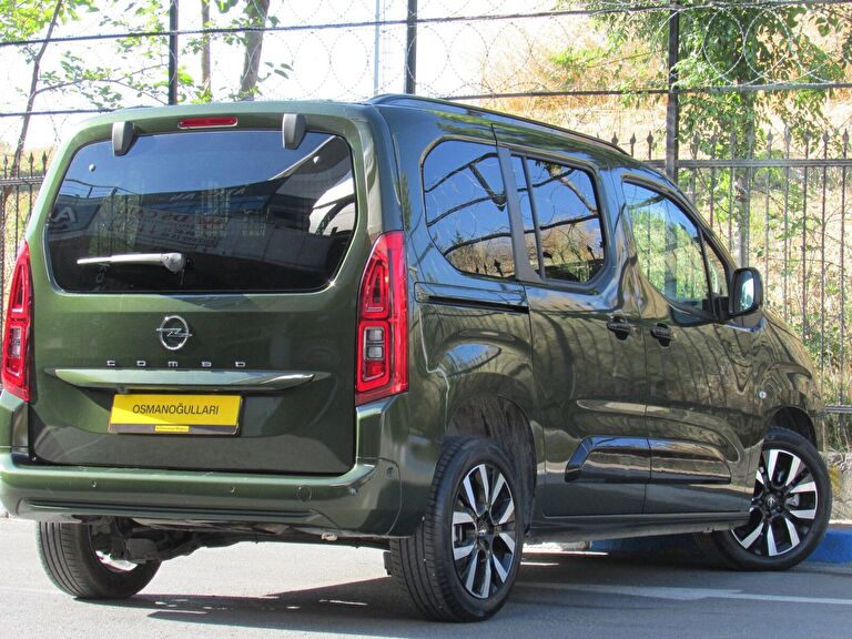 OPEL COMBO