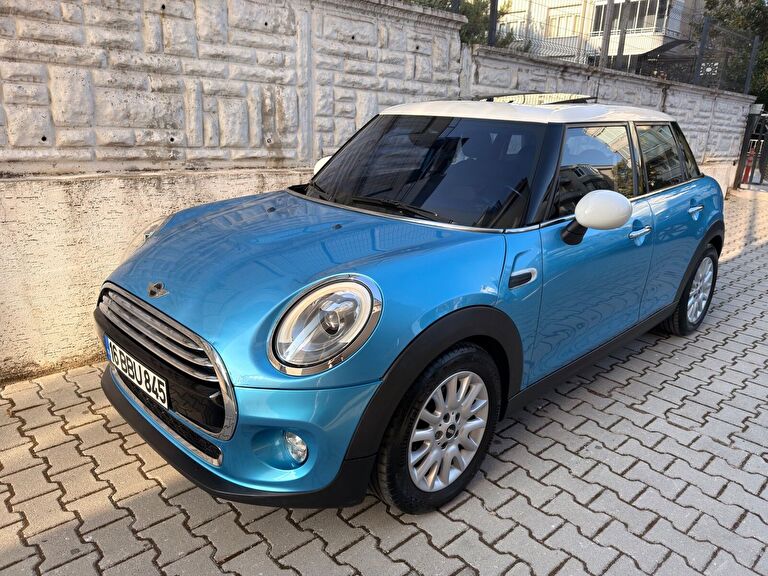 MINI COOPER