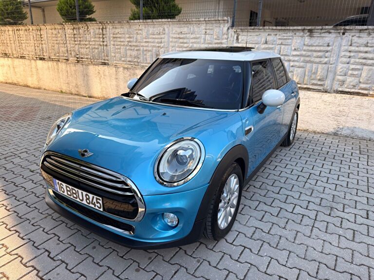 MINI COOPER