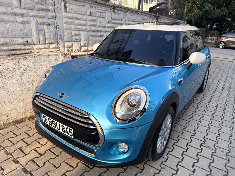 MINI COOPER
