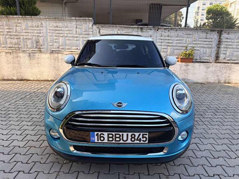 MINI COOPER
