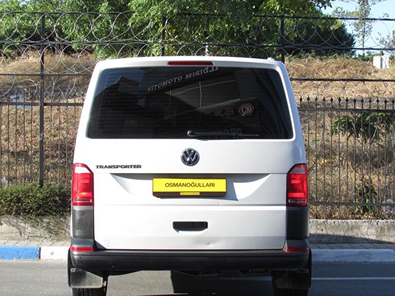 VOLKSWAGEN TRANSPORTER