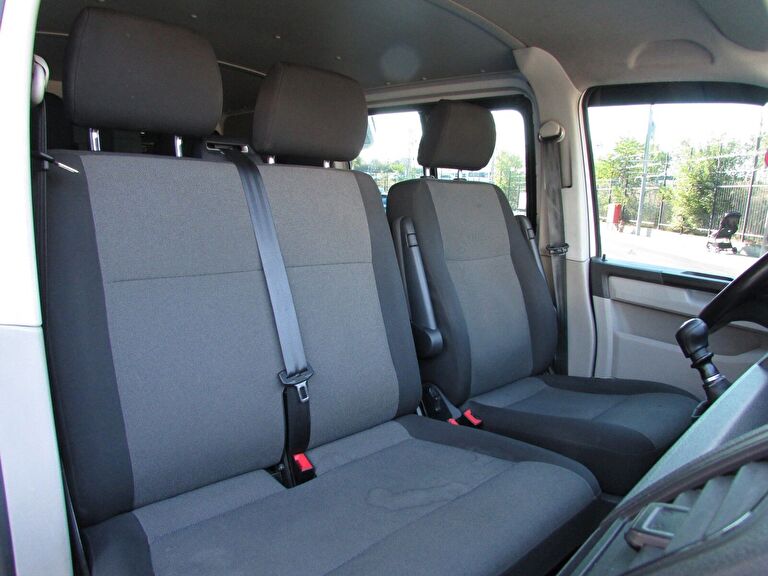 VOLKSWAGEN TRANSPORTER