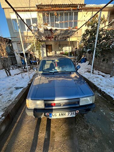 TOFAS DOGAN