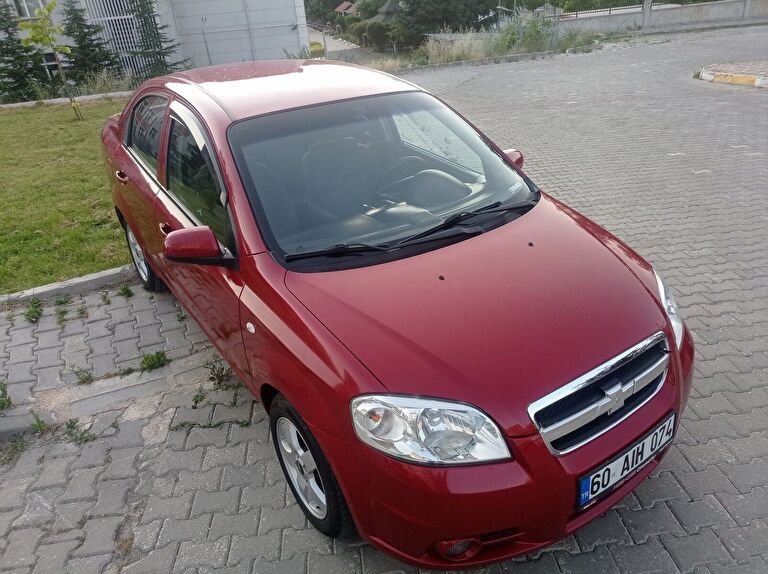 CHEVROLET AVEO