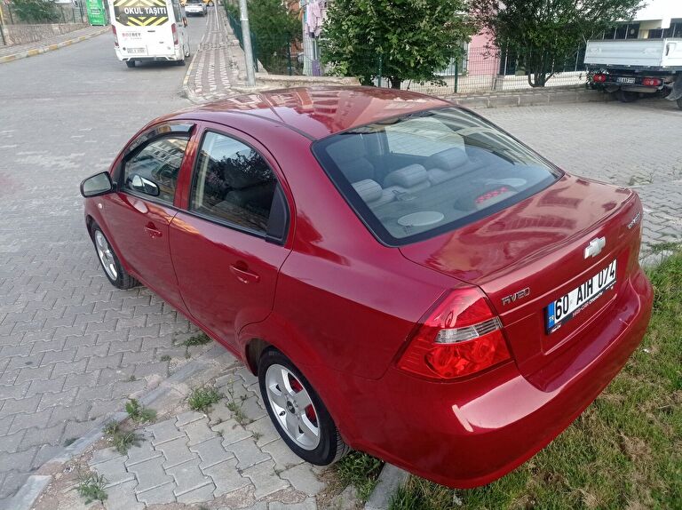 CHEVROLET AVEO