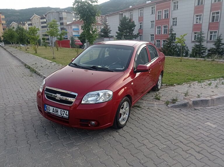 CHEVROLET AVEO