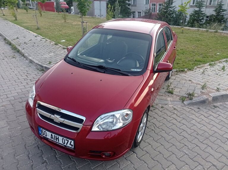 CHEVROLET AVEO